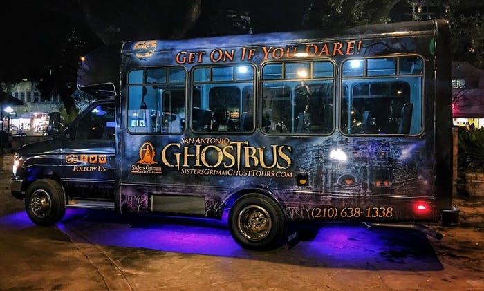 Pythonistas, Beware the Ghost Bus