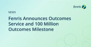 Fenris Announces Outcomes Service and 100 Million Outcomes Milestone