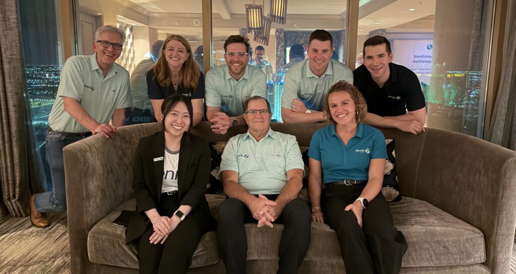 The Fenris Team at ITC 2026
